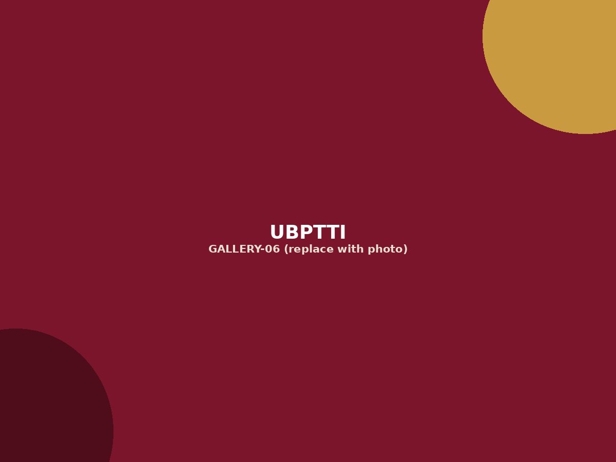UBPTTI photograph 6