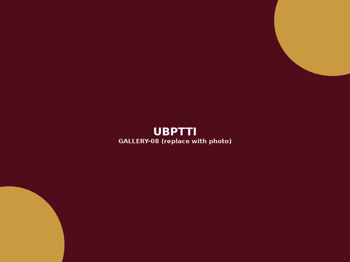 UBPTTI photograph 8